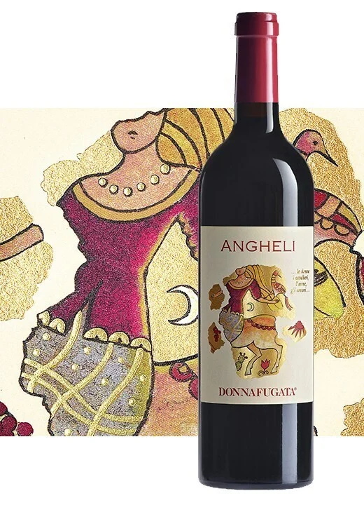 ▲이탈리아 돈나푸가타(Donnafugata) 앙겔리