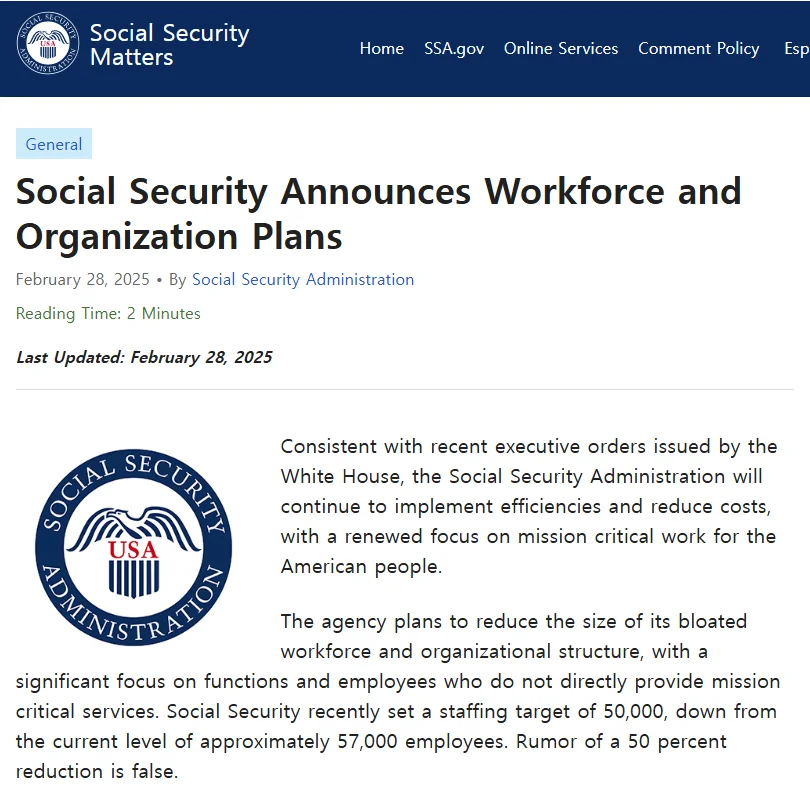 https://blog.ssa.gov/social-security-announces-workforce-and-organization-plans/
