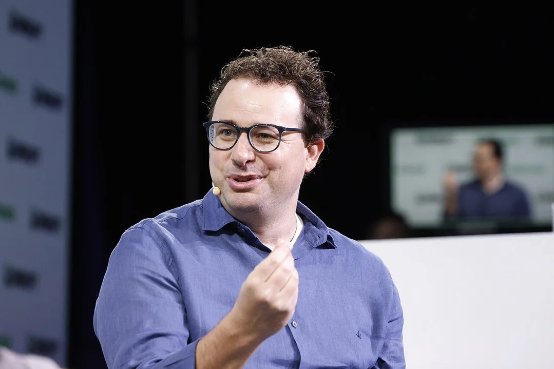 그림3. Anthropic CEO Dario Amodei (출처: Wikipedia)