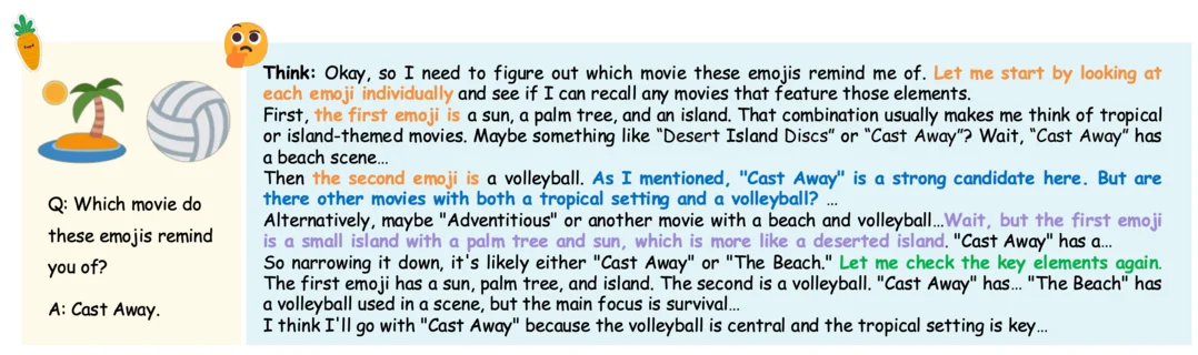 Open Vision Reasoner: Transferring Linguistic Cognitive Behavior for Visual Reasoning