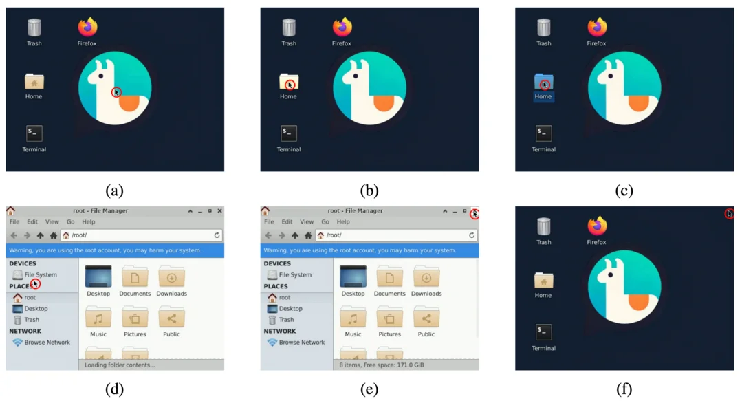 NeuralOS: Towards Simulating Operating Systems via Neural Generative Models