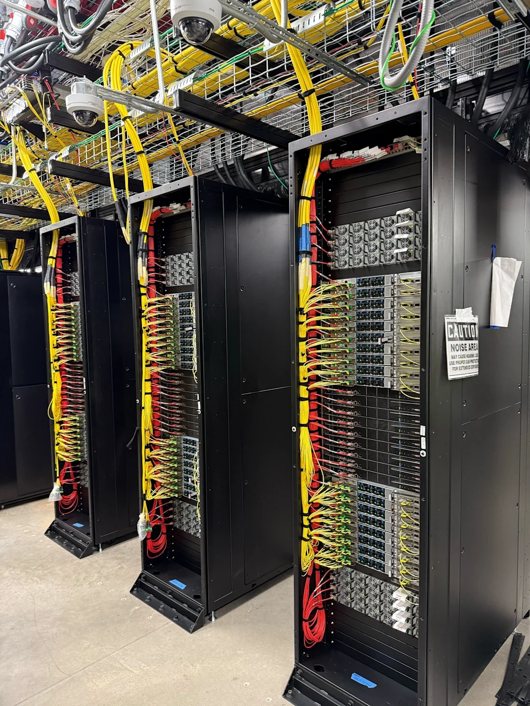 그림4. Stargate Data Center (출처: OpenAI)