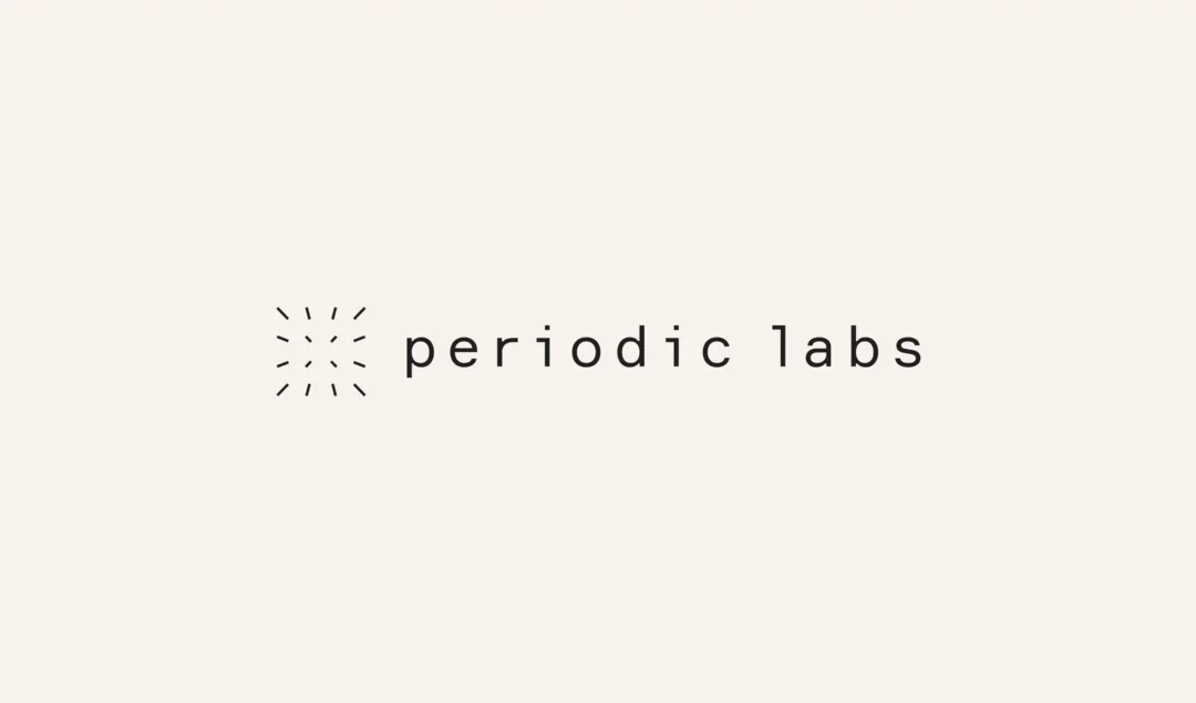 그림4. periodic labs 로고 (출처: periodic labs)