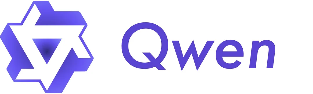 그림5. Qwen 로고 (출처: Qwen)