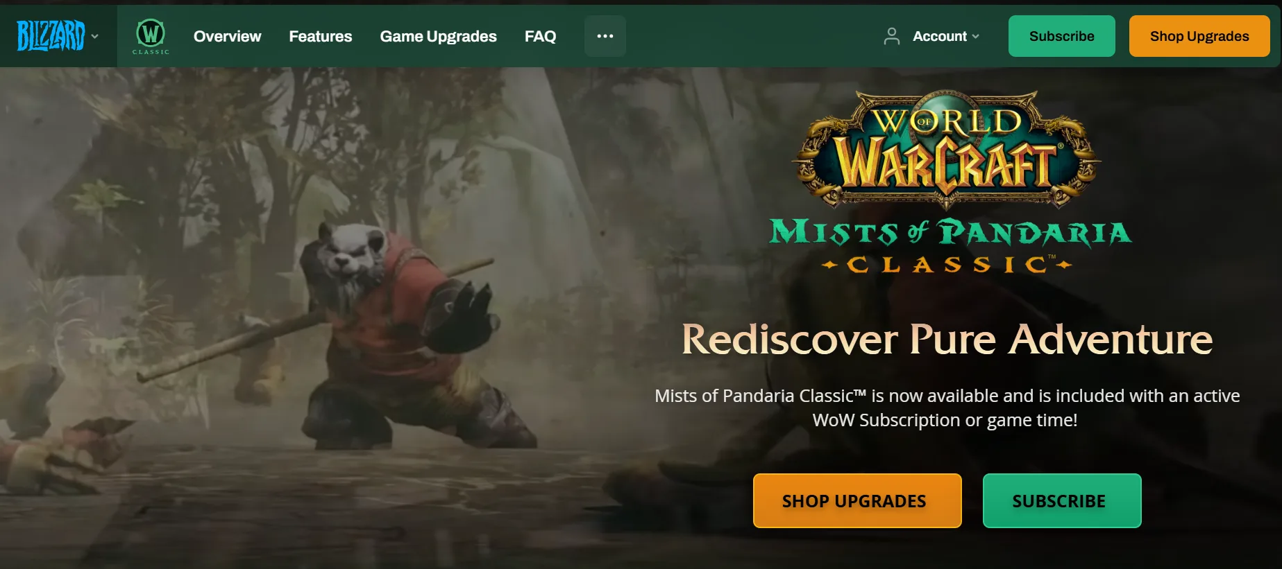 https://worldofwarcraft.blizzard.com/en-us/classic#features
