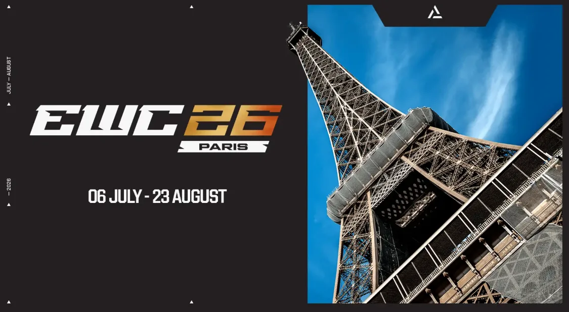 https://esportsworldcup.com/en/news/ewc26-to-be-hosted-in-paris-france