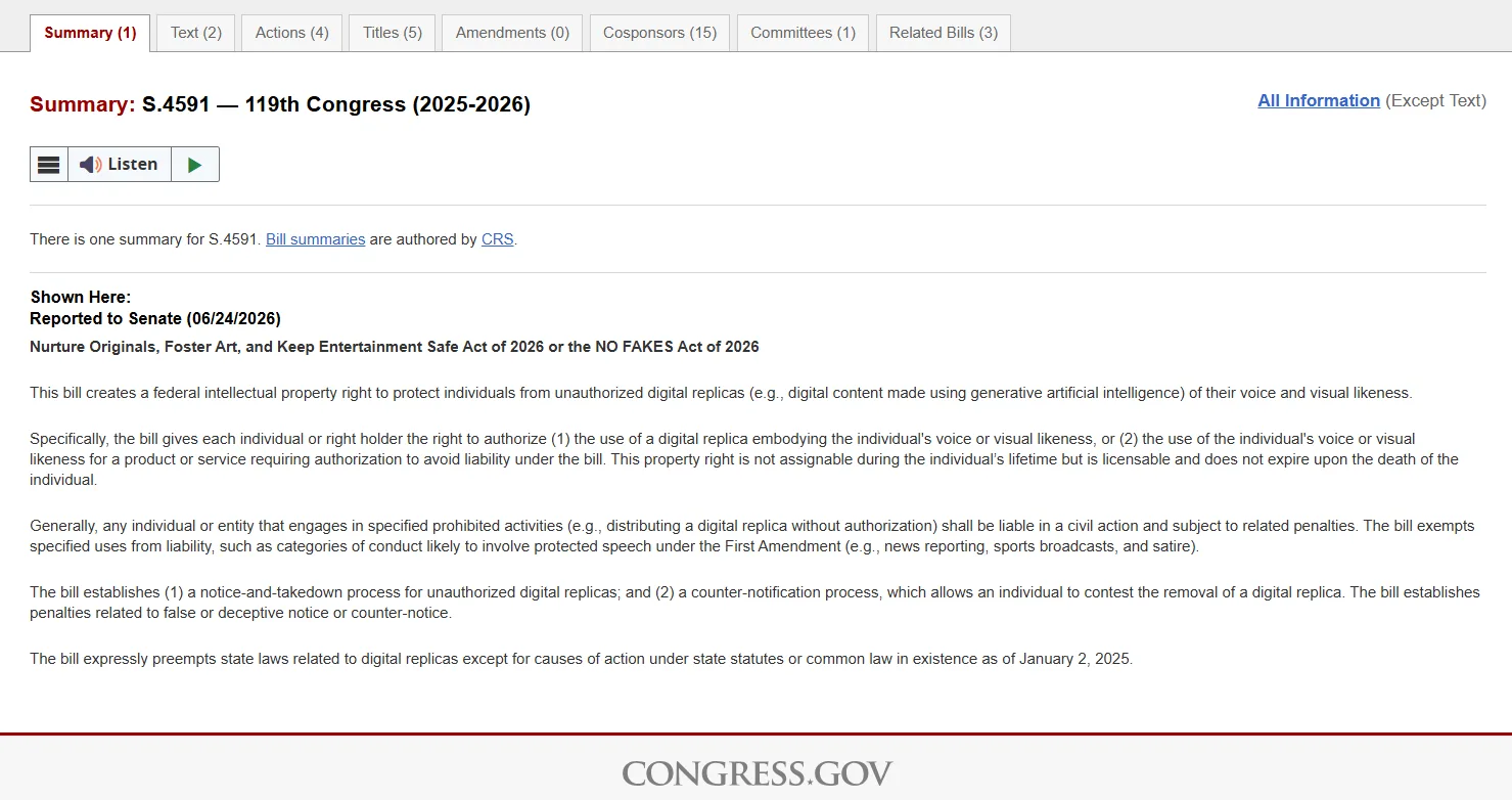 https://www.congress.gov/bill/119th-congress/senate-bill/4591