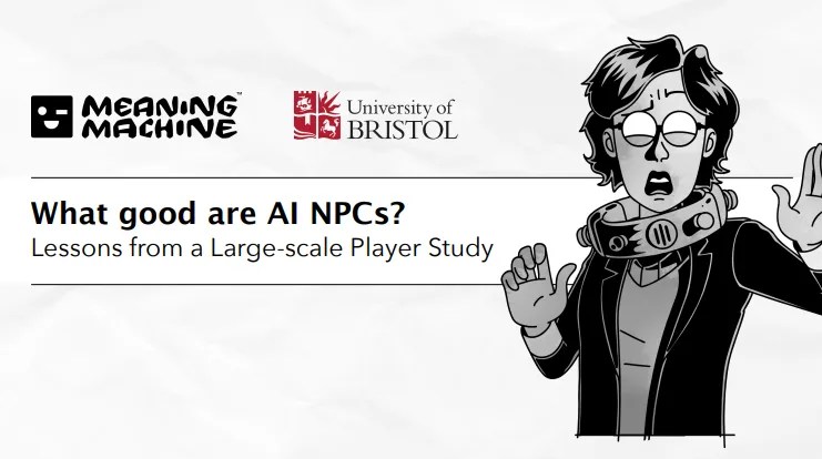 [논문리뷰]AI NPC는 무엇을 잘해야 하는가