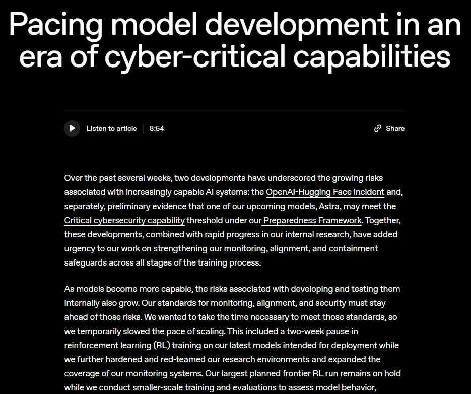 https://openai.com/index/pacing-model-development-cyber-capabilities