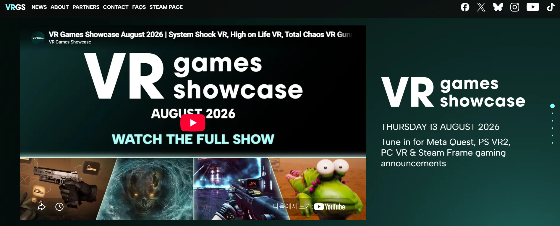 https://vrgamesshowcase.com/#intro