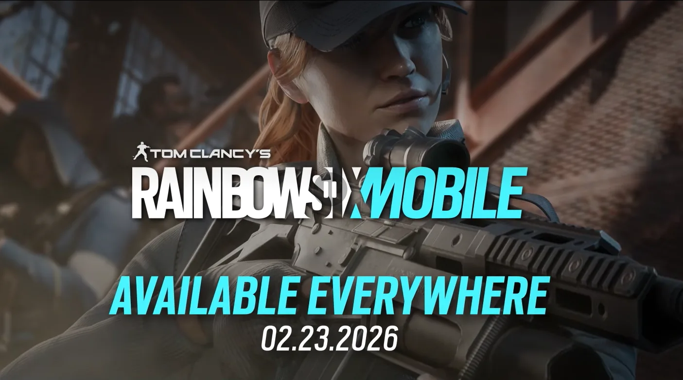 ‘3년의 테스트, 7개월 만의 종료 발표’… Rainbow Six Mobile이 남긴 질문