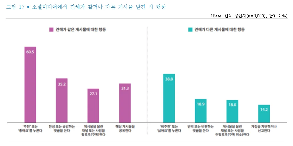 한국언론진흥재단 <2024 소셜미디어 이용자 조사>
