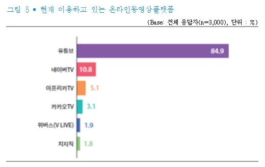 한국언론진흥재단 <2024 소셜미디어 이용자 조사>