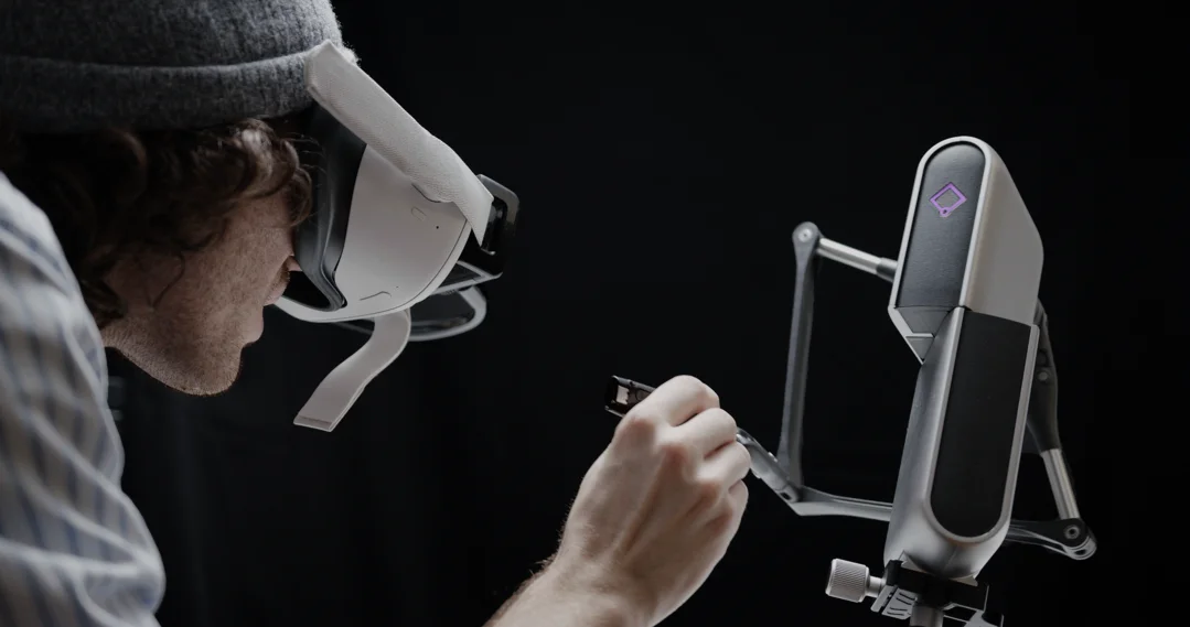 사진: Miniverse/ 출처: Haply Robotics