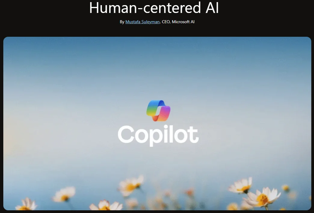 https://www.microsoft.com/en-us/microsoft-copilot/blog/2025/10/23/human-centered-ai