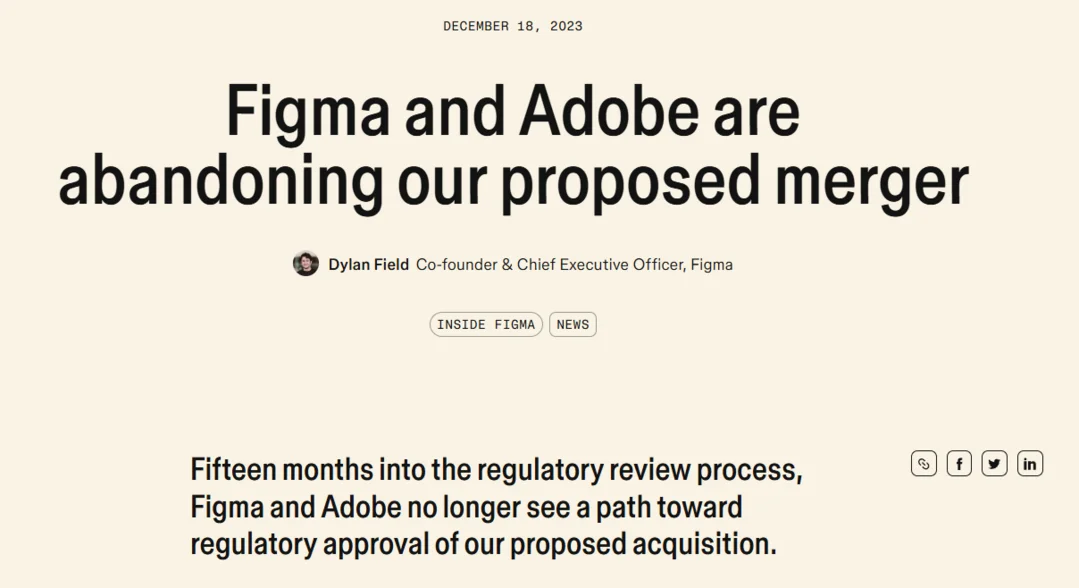 https://www.figma.com/blog/figma-adobe-abandon-proposed-merger/