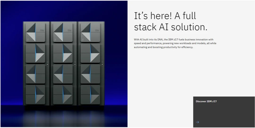 https://www.ibm.com/z