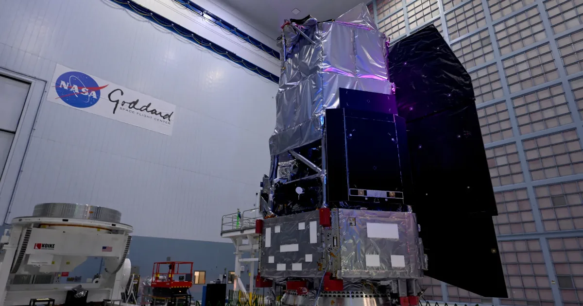 NASA 로먼 우주망원경, 8월 30일 발사 목표…허블보다 100배 넓게 우주를 본다