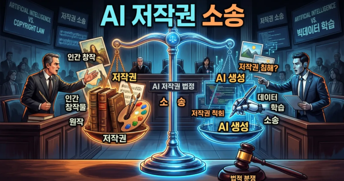 AI 저작권 소송, 2025년을 지나 ‘라이선스 질서’로 이동했다