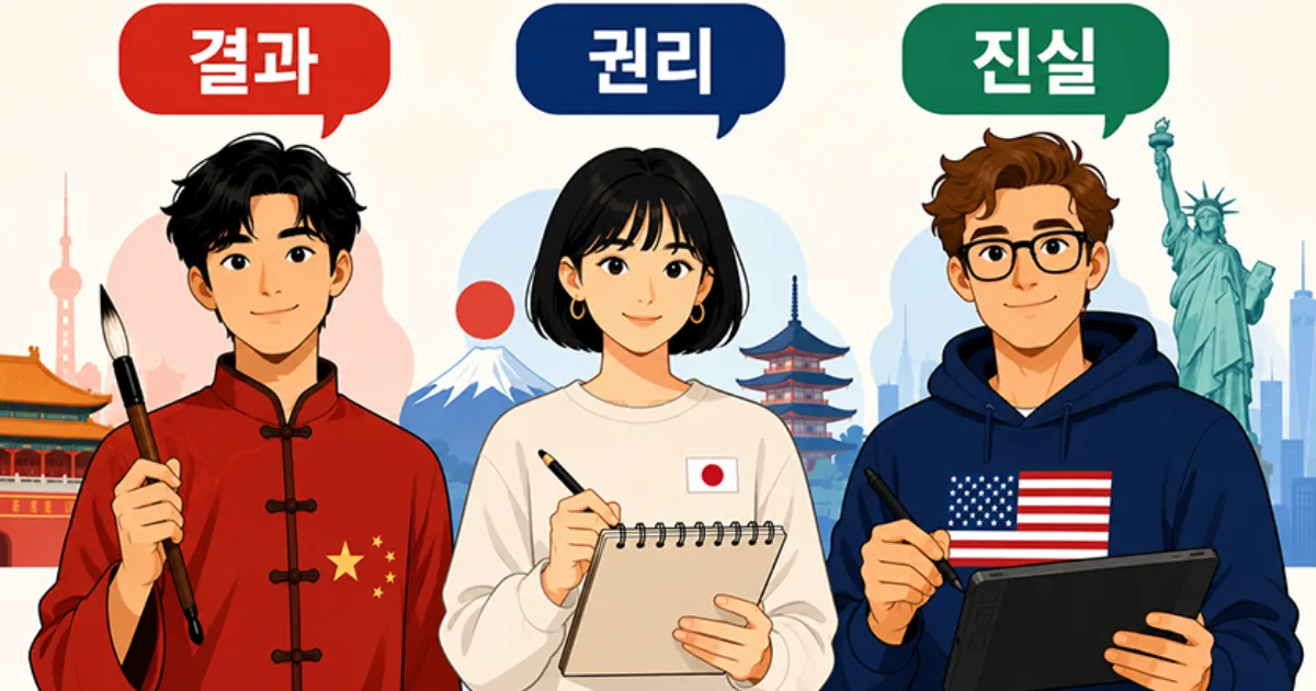 [논문리뷰]미국·일본·중국의 생성형 AI 예술 인식 비교