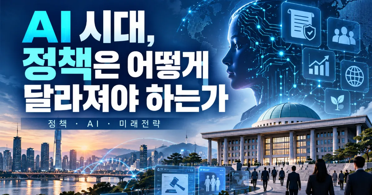 AI 정책의 다층적 거버넌스